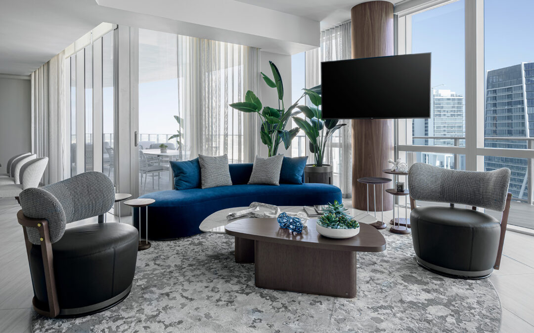 PARAMOUNT PENTHOUSE