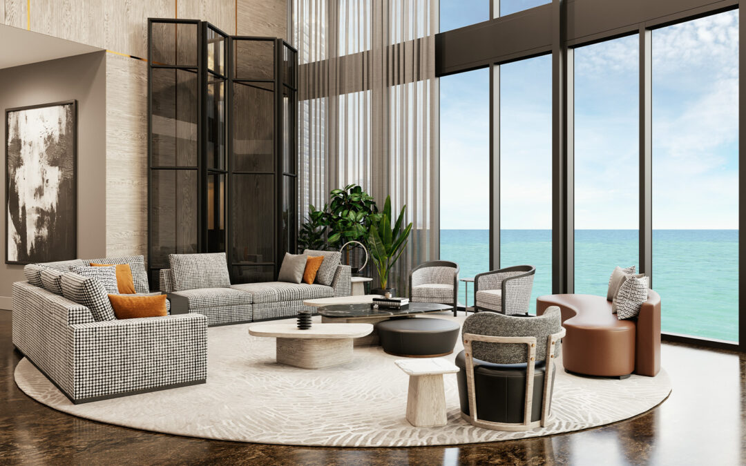 PORSCHE RESIDENCE