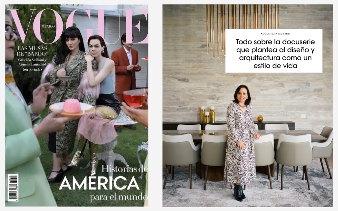 PRESS – VOGUE FOR LEGRAND