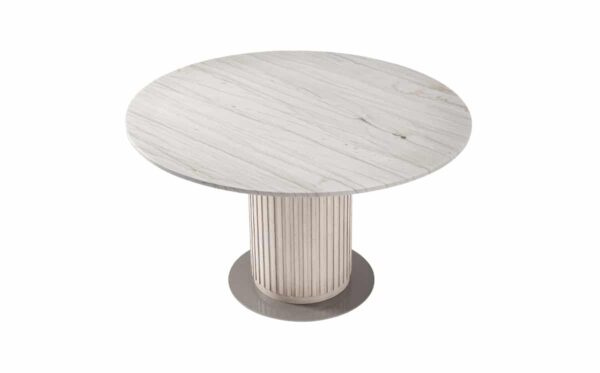 GEM DINING TABLE 301 (STONE TOP)