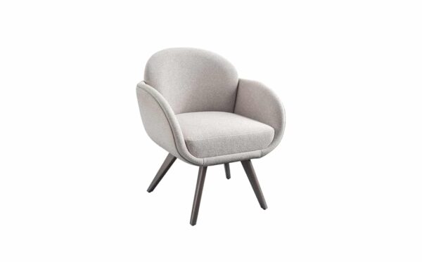 GEM UPHOLSTERED CHAIR 130