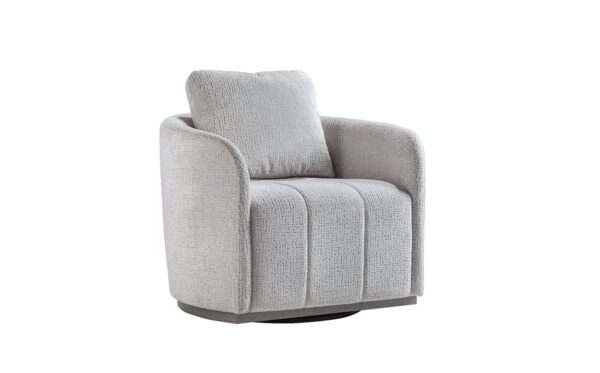 GEM UPHOLSTERED CHAIR 201 (SWIVEL)