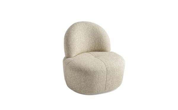 GEM UPHOLSTERED CHAIR 301 (SWIVEL)