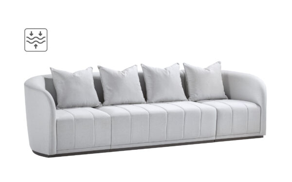 GEM SOFA 110 (RELAXED COMFORT)