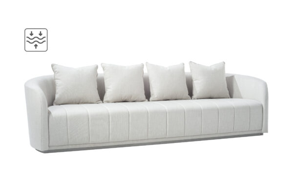GEM SOFA 120 (RELAXED COMFORT)