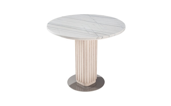 GEM LOW BISTRO TABLE 401 (STONE TOP)