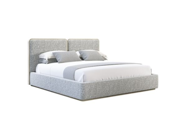 GEM UPHOLSTERED BED 110