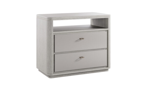 GEM NIGHTSTAND 200 (DRAWER FRONT HG)