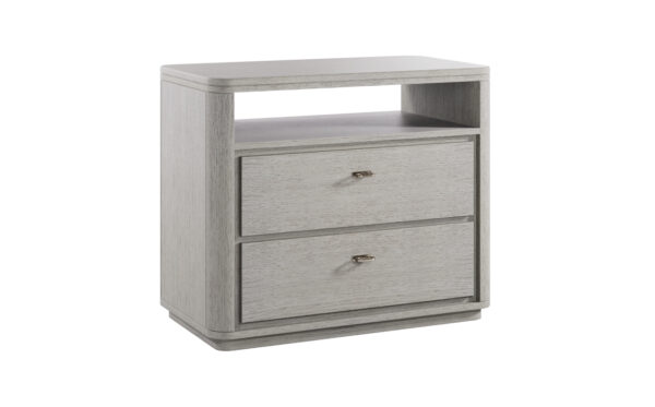 GEM NIGHTSTAND 210  (DRAWER FRONTS FO)