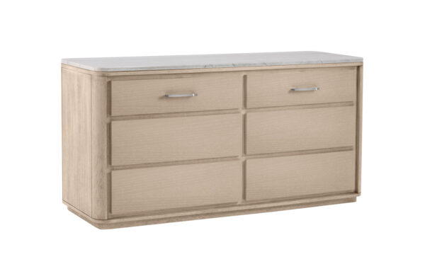 GEM DRESSER 111 (STONE TOP)