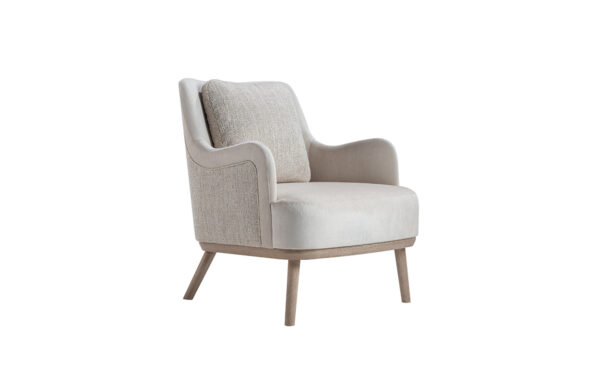 GALAPAGOS UPHOLSTERED CHAIR 400