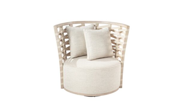 GALAPAGOS ICONIC UPHOLSTERED CHAIR 911 (SWIVEL)