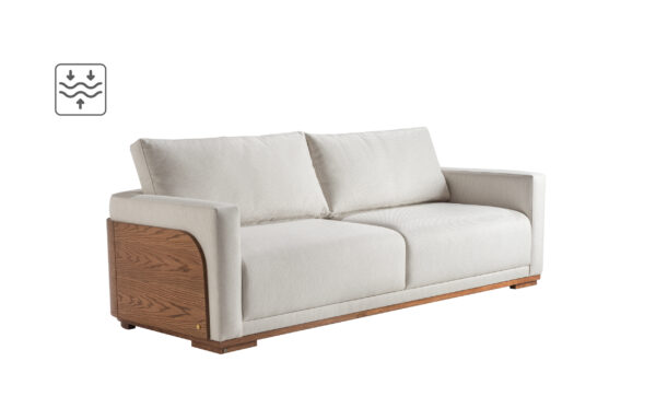 GALAPAGOS SOFA 200 (RELAXED COMFORT)