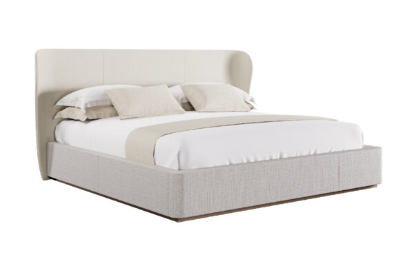 GALAPAGOS UPHOLSTERED BED 110