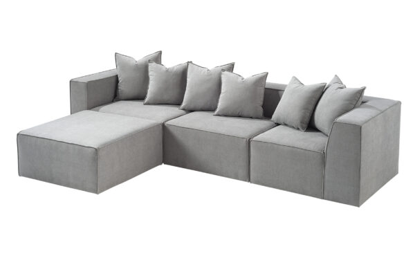 H - Sectional