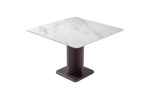 H DINING TABLE 511 (PORCELAIN TOP)