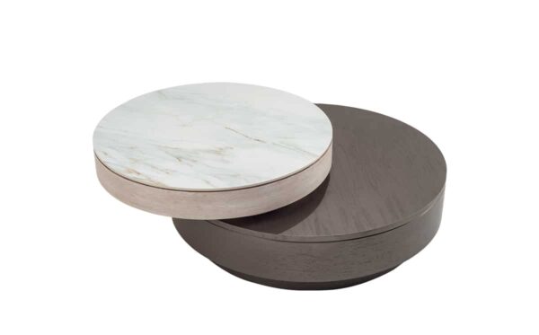 H COCKTAIL TABLE 601 (PORCELAIN TOP)