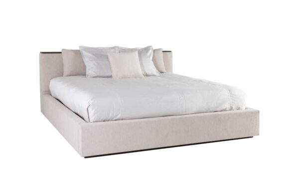 H UPHOLSTERED BED 401