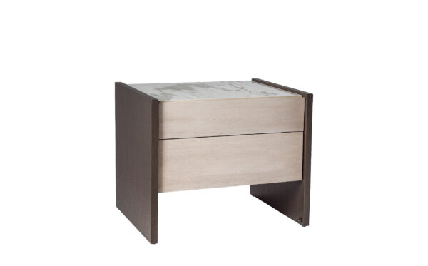 H NIGHTSTAND 501 (PORCELAIN TOP)