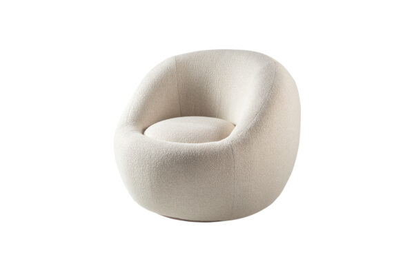 LUA UPHOLSTERY CHAIR 101 (SWIVEL)