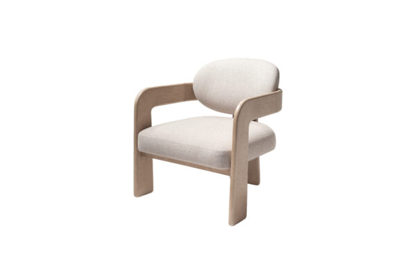 LUA UPHOLSTERED CHAIR 300