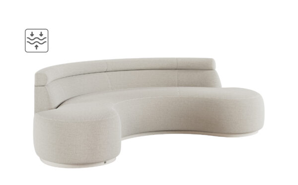 LUA SOFA 200  (RELAXED COMFORT)