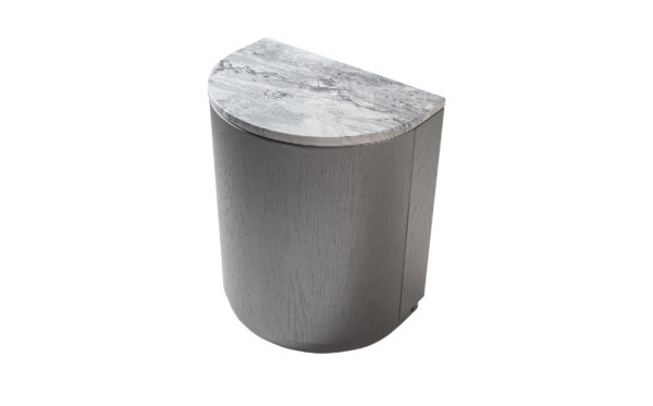 LUA END TABLE 201 (STONE TOP)