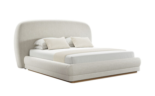 LUA UPHOLSTERED BED 101