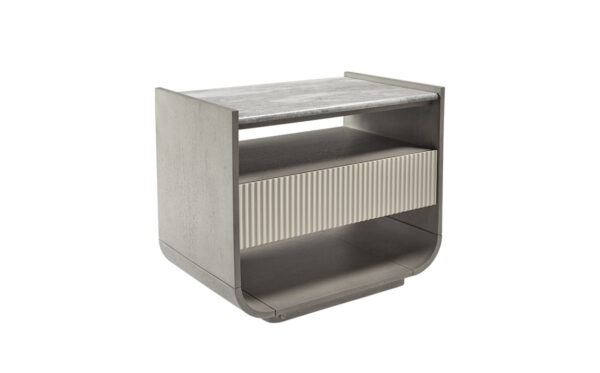 LUA NIGHTSTAND 101 (STONE TOP)