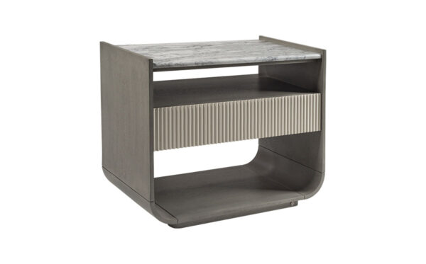 LUA NIGHTSTAND 111 (STONE TOP)