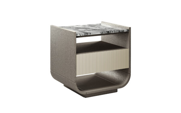LUA NIGHTSTAND 201 (STONE TOP)