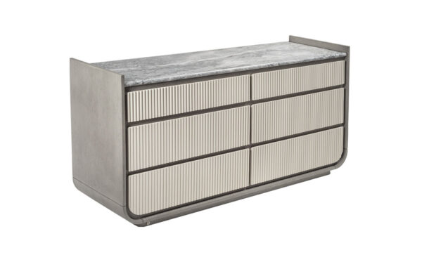 LUA DRESSER 101 (STONE TOP)