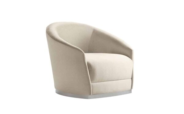 RUMBA PETITE UPHOLSTERED CHAIR 301 (SWIVEL)