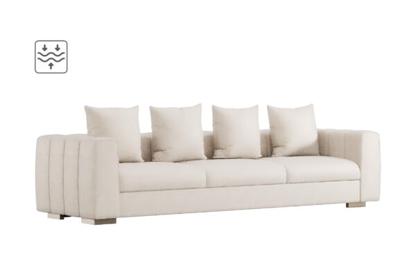 RUMBA SOFA 210 (RELAXED COMFORT)
