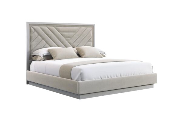 RUMBA BED (UPHOLSTERED SIDE RAILS& FOOTBOARD) 410