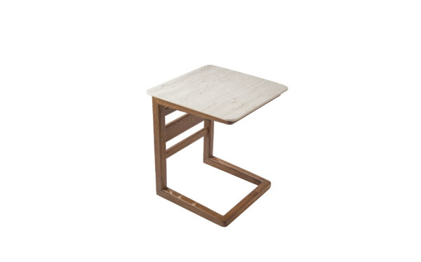 AMAZONIKA SIDE TABLE 501 (DEKTON TOP)