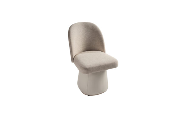 GEM SIDE CHAIR 141  (SWIVEL*)