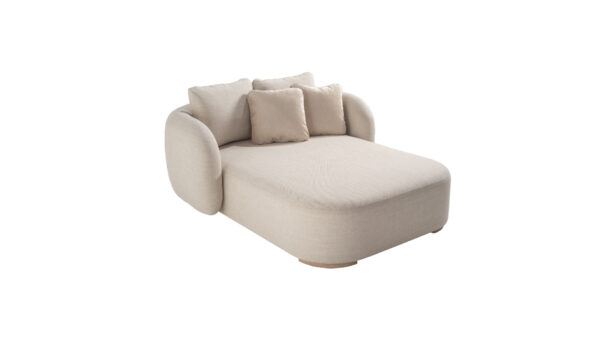 GEM DOUBLE CHAISE  LOUNGE 310