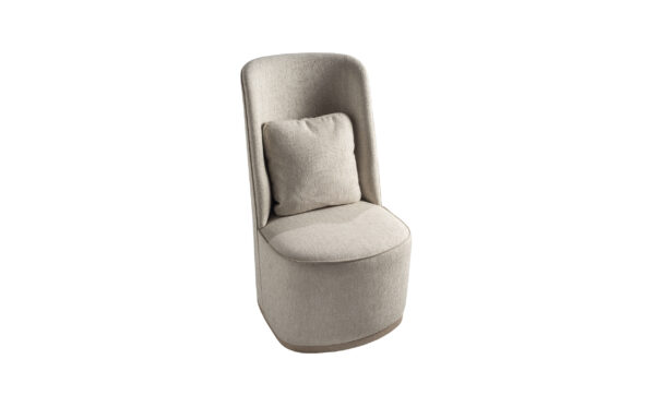 GALAPAGOS CASTER DINING  CHAIR 303