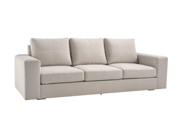 LX COMFORT 3 SEATER  SOFA 100