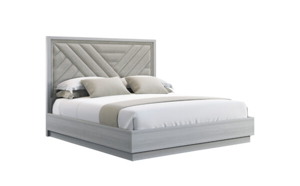 RUMBA KING/QUEEN BED  (WOOD SIDE RAILS  & FOOTBOARD) 401