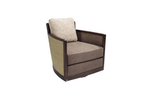 ORIGEN UPHOLSTERED  CHAIR 301 TEXTURE (SWIVEL)