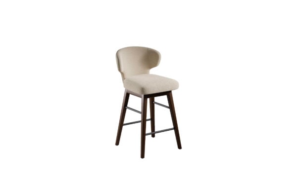 GALAPAGOS COUNTER  STOOL 210 (SWIVEL)