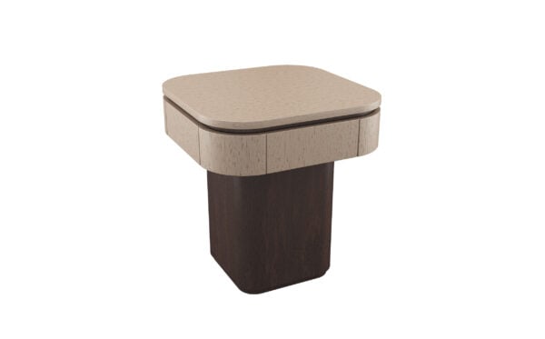 ORIGEN END TABLE 110 (DRAWER)