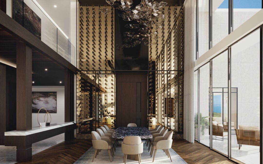SANDSPOINT RESIDENCE