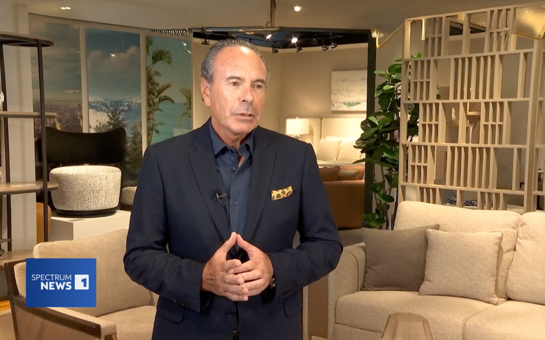 HIGH POINT FURNITURE MARKET STAYS THE COURSE AS NEW TARIFFS GO INTO EFFECT