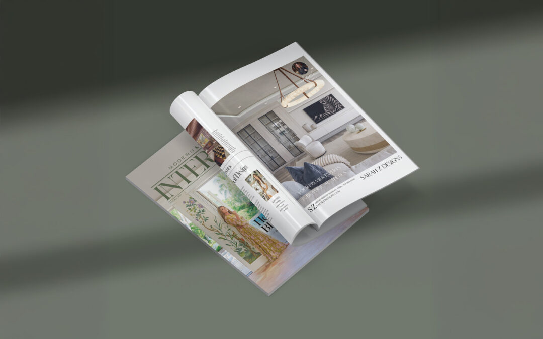 MODERN LUXURY INTERIORS