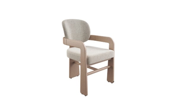 LUA ARM CHAIR 100 TEXTURE