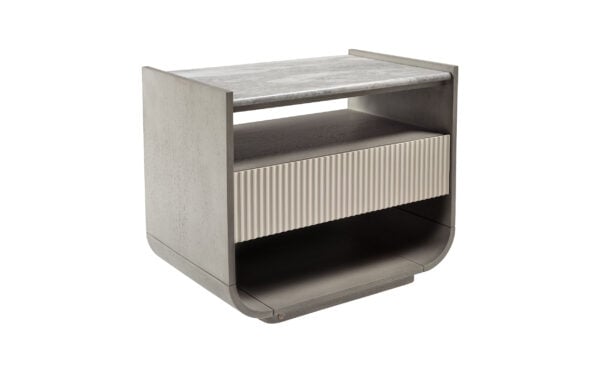 LUA NIGHTSTAND 101 (STONE TOP)