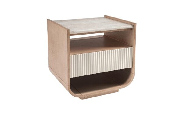 LUA NIGHTSTAND 201 (STONE TOP)